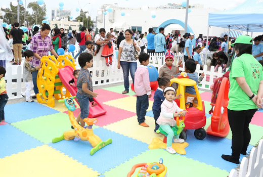 Exhibition’ at Thumbay Hospital Dubai 1